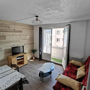  Appartamento T2 Cosy Proche Des Pistes Francia
