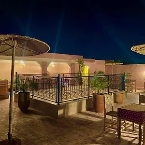 بيت شباب World Rooftop Marrakech