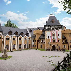 Zamek Luzec & Wellness Czechy