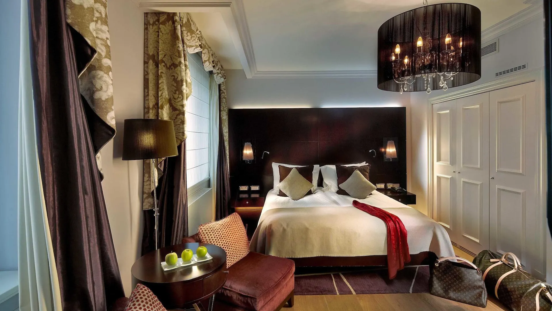 The Grand Mark Prague - The Leading Hotels Of The World
