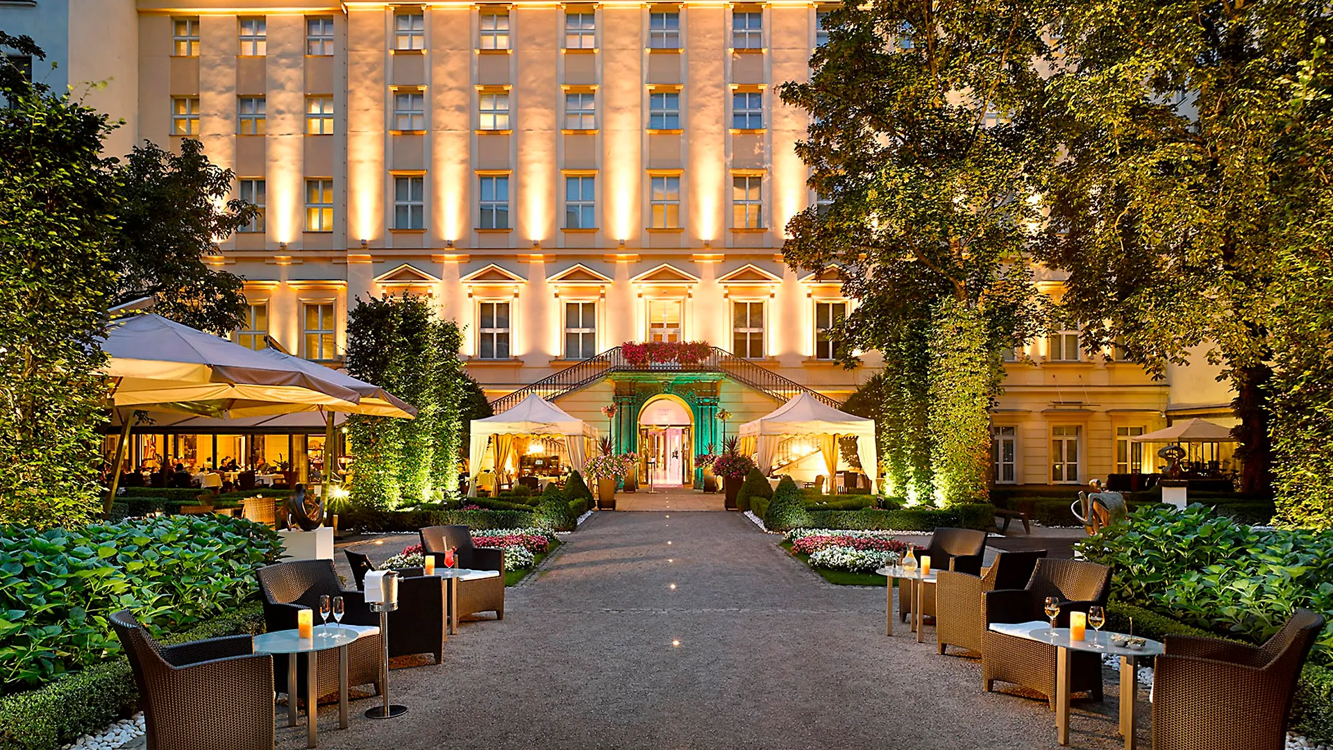 The Grand Mark Prague - The Leading Hotels Of The World