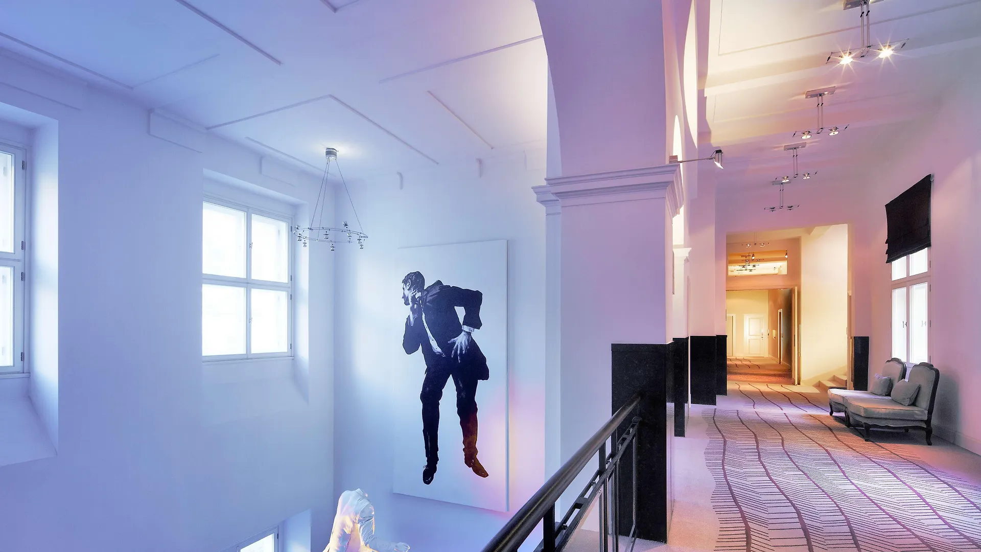 *****  The Grand Mark Prague - The Leading Hotels Of The World Çek Cumhuriyeti