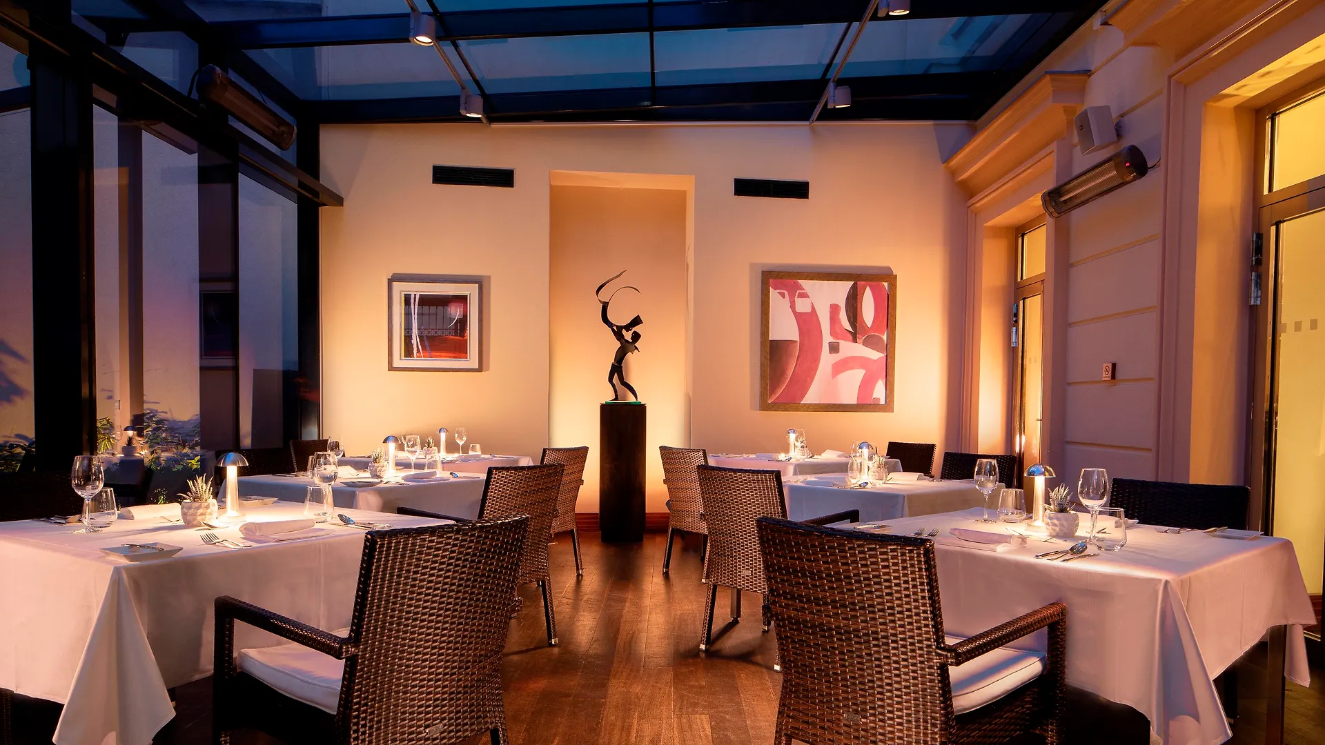 The Grand Mark Prague - The Leading Hotels Of The World