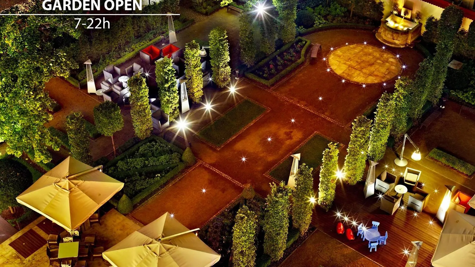 The Grand Mark Prague - The Leading Hotels Of The World