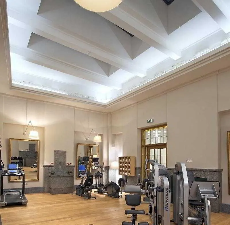 The Grand Mark Prague - The Leading Hotels Of The World