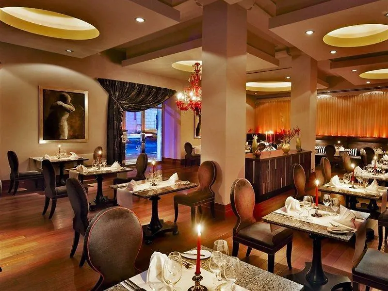The Grand Mark Prague - The Leading Hotels Of The World Çek Cumhuriyeti