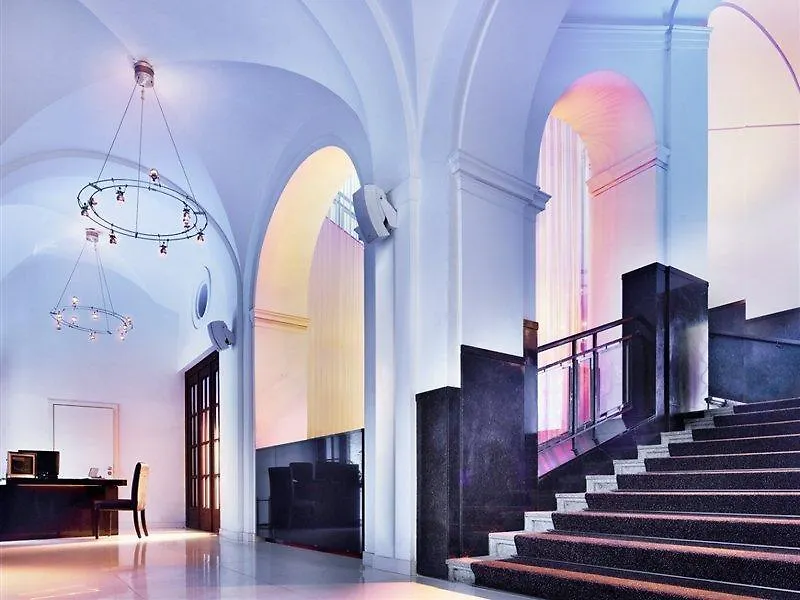 The Grand Mark Prague - The Leading Hotels Of The World
