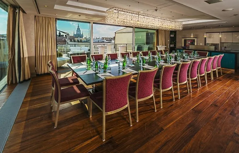 The Grand Mark Prague - The Leading Hotels Of The World