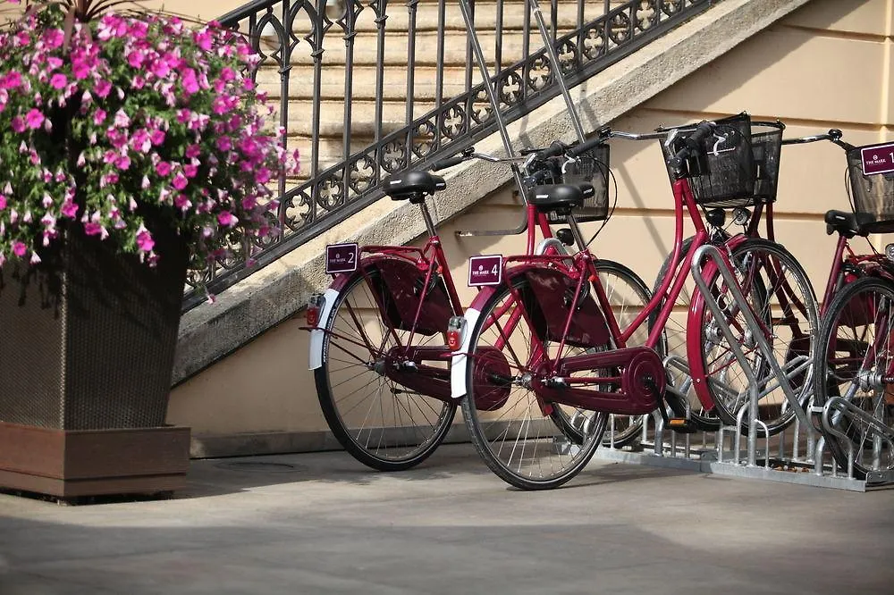 The Grand Mark Prague - The Leading Hotels Of The World