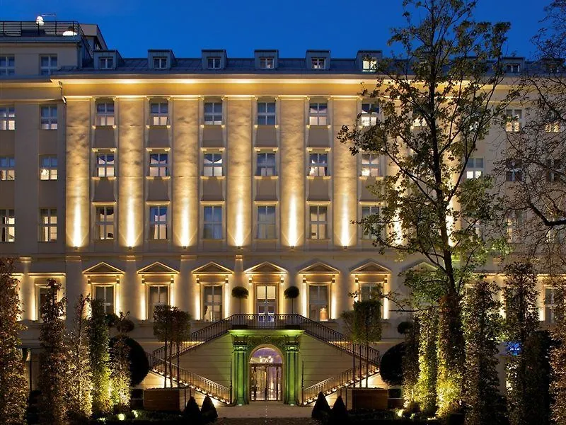The Grand Mark Prague - The Leading Hotels Of The World
