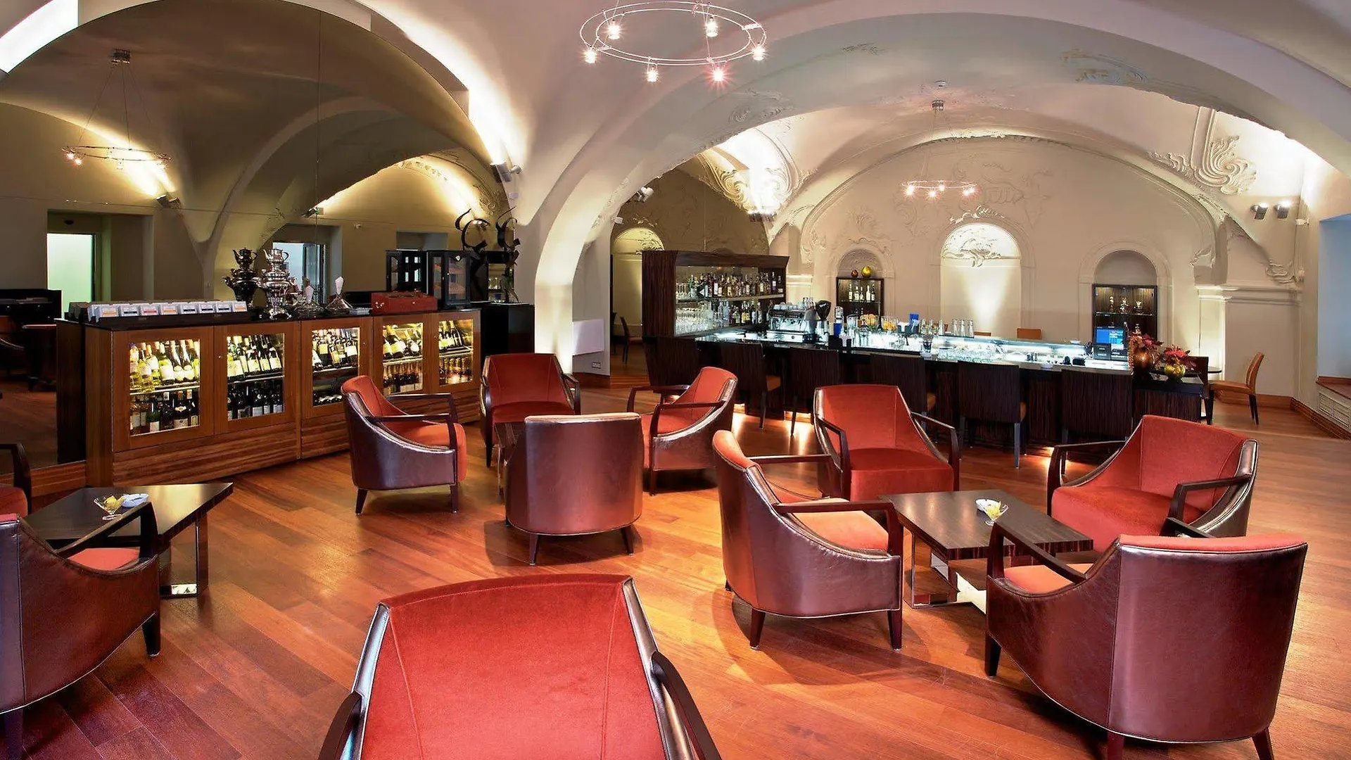 The Grand Mark Prague - The Leading Hotels Of The World