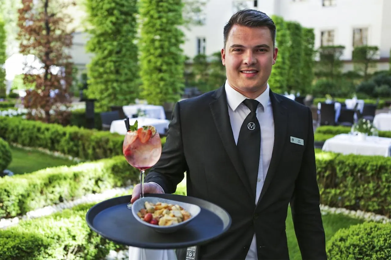 The Grand Mark Prague - The Leading Hotels Of The World