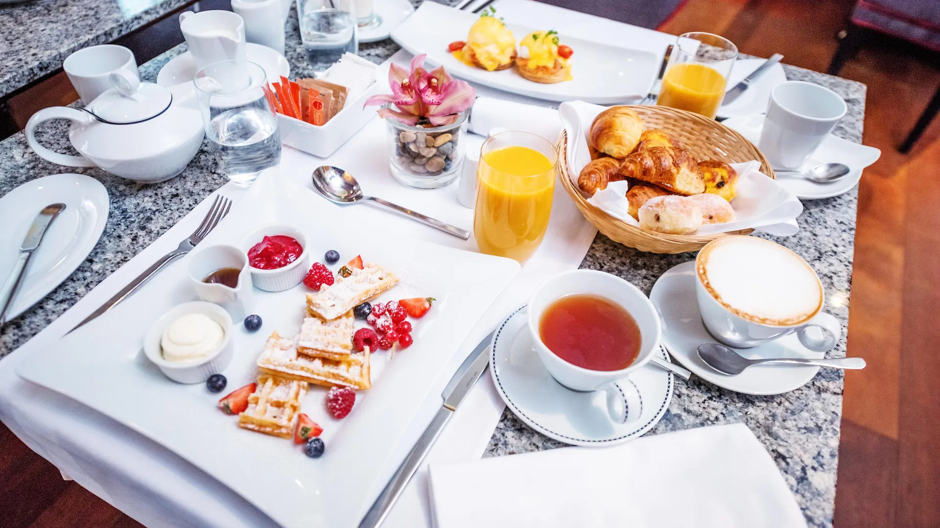 The Grand Mark Prague - The Leading Hotels Of The World