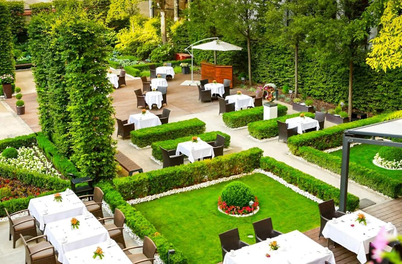 The Grand Mark Prague - The Leading Hotels Of The World