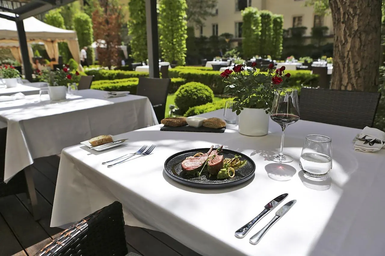 The Grand Mark Prague - The Leading Hotels Of The World Tjekkiet
