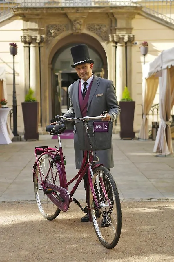 The Grand Mark Prague - The Leading Hotels Of The World