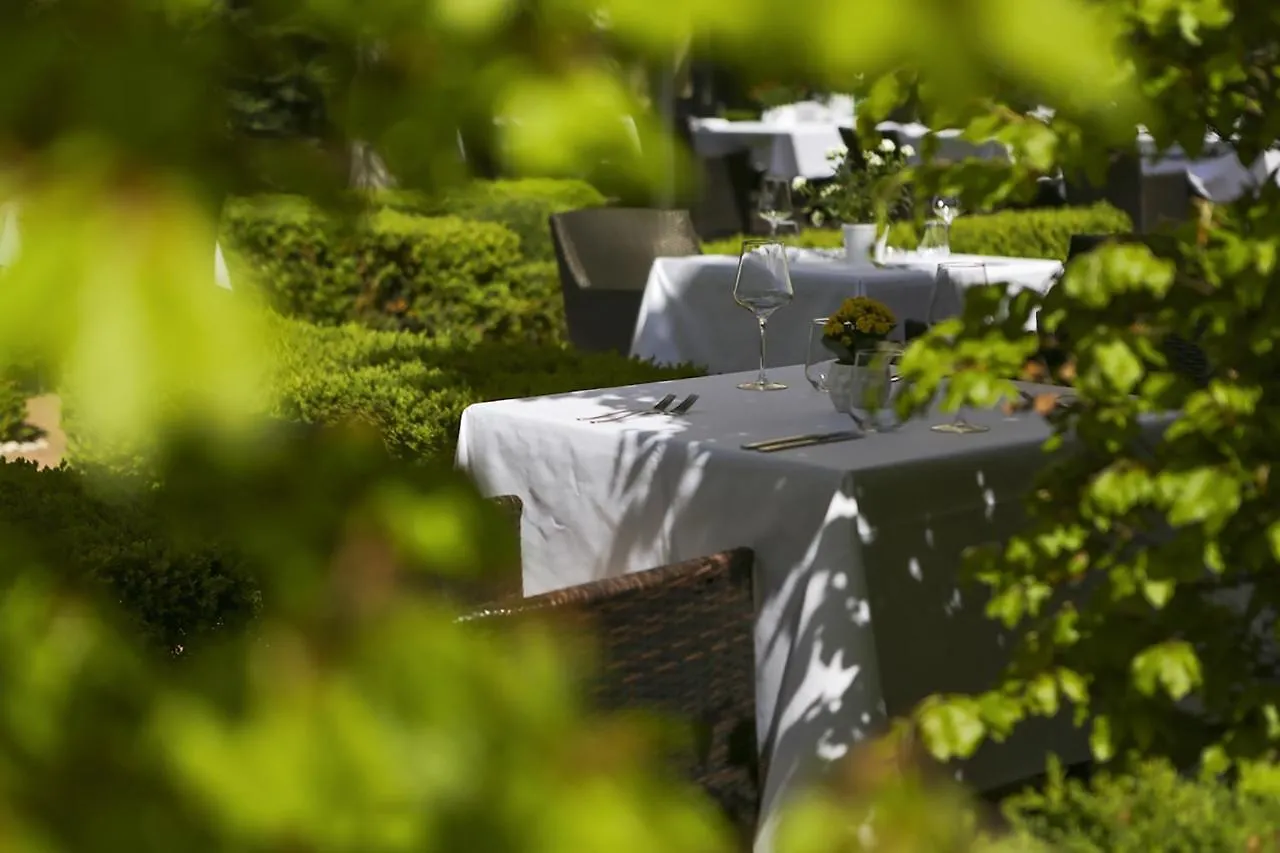 The Grand Mark Prague - The Leading Hotels Of The World