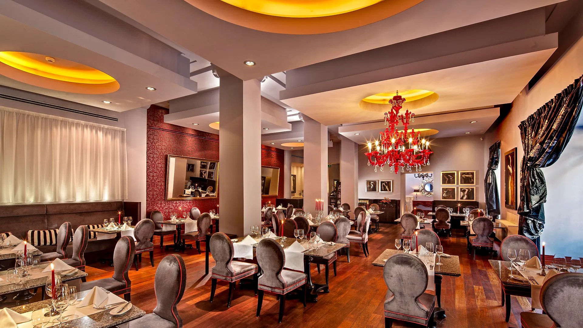 The Grand Mark Prague - The Leading Hotels Of The World 5*,