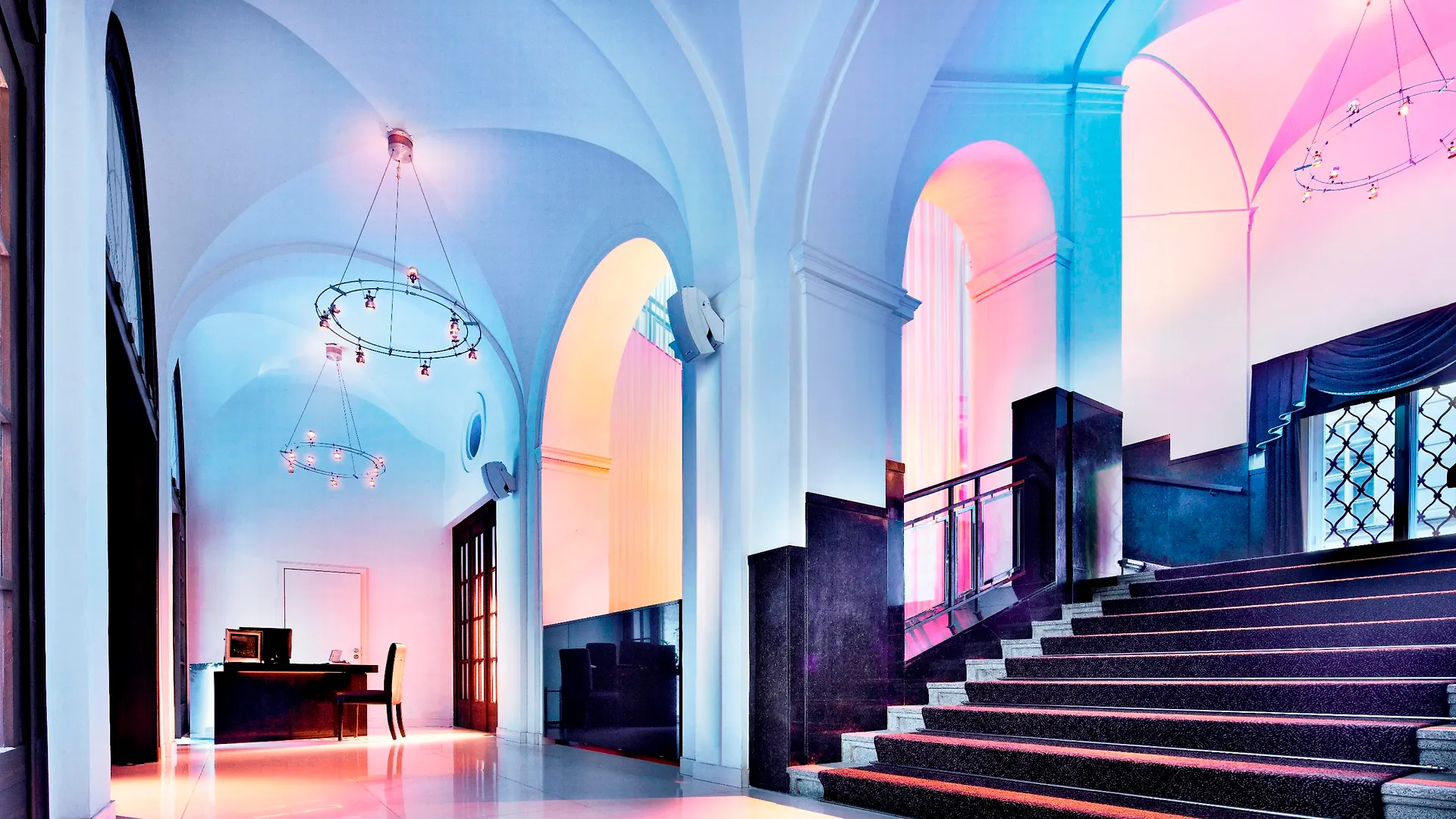 The Grand Mark Prague - The Leading Hotels Of The World