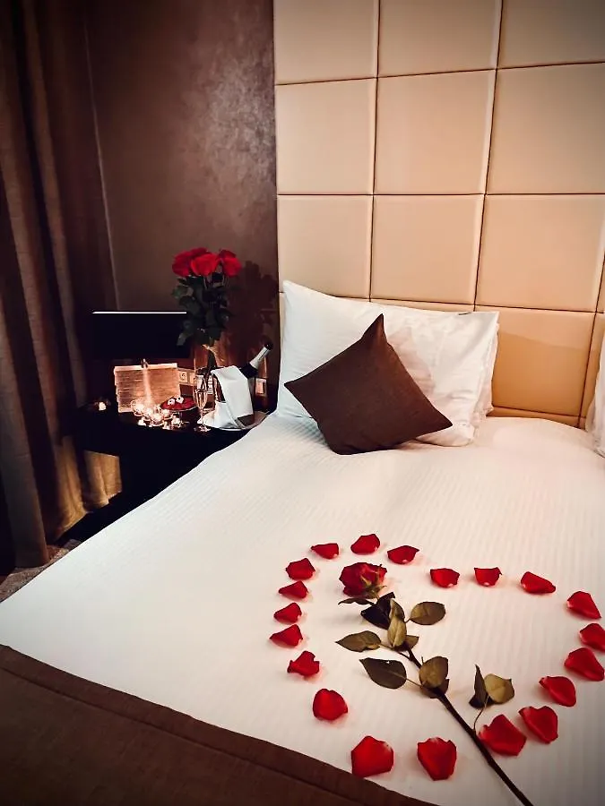 The Grand Mark Prague - The Leading Hotels Of The World