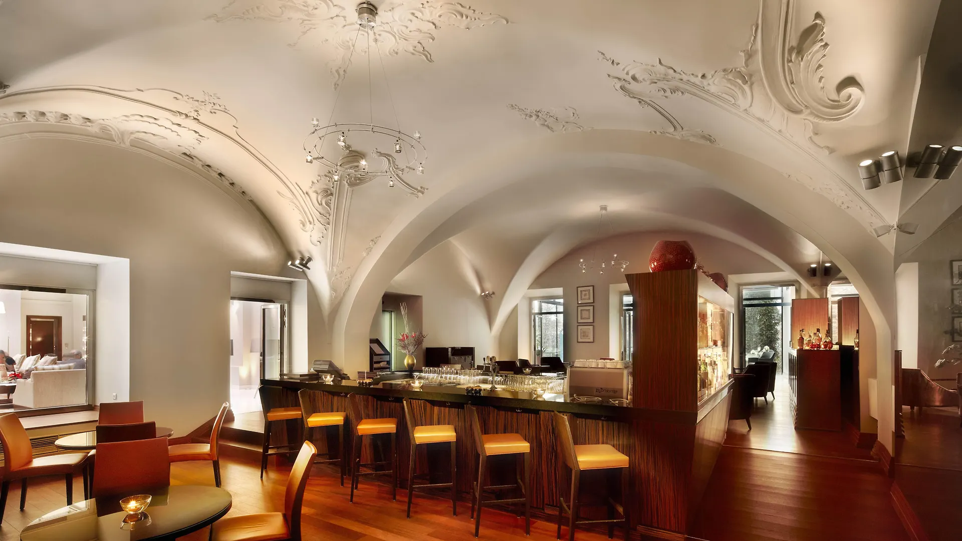 The Grand Mark Prague - The Leading Hotels Of The World Tjekkiet