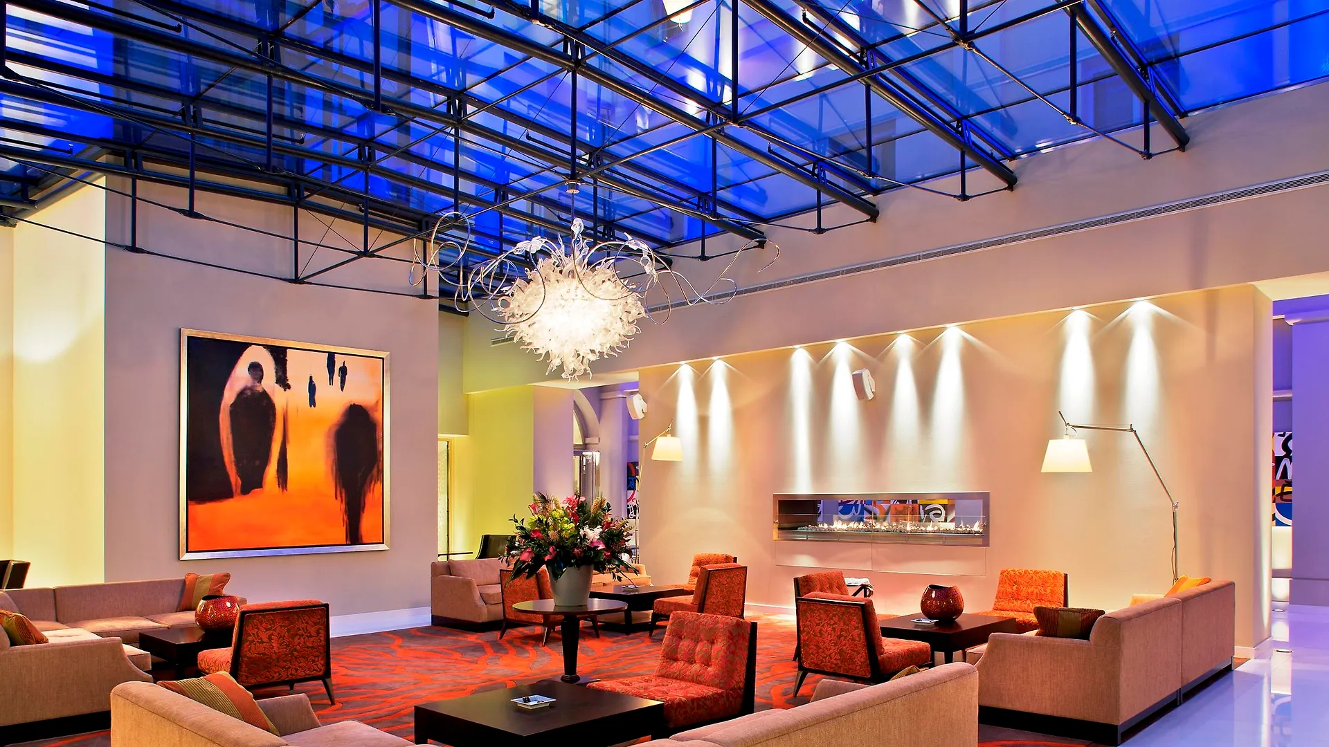 The Grand Mark Prague - The Leading Hotels Of The World