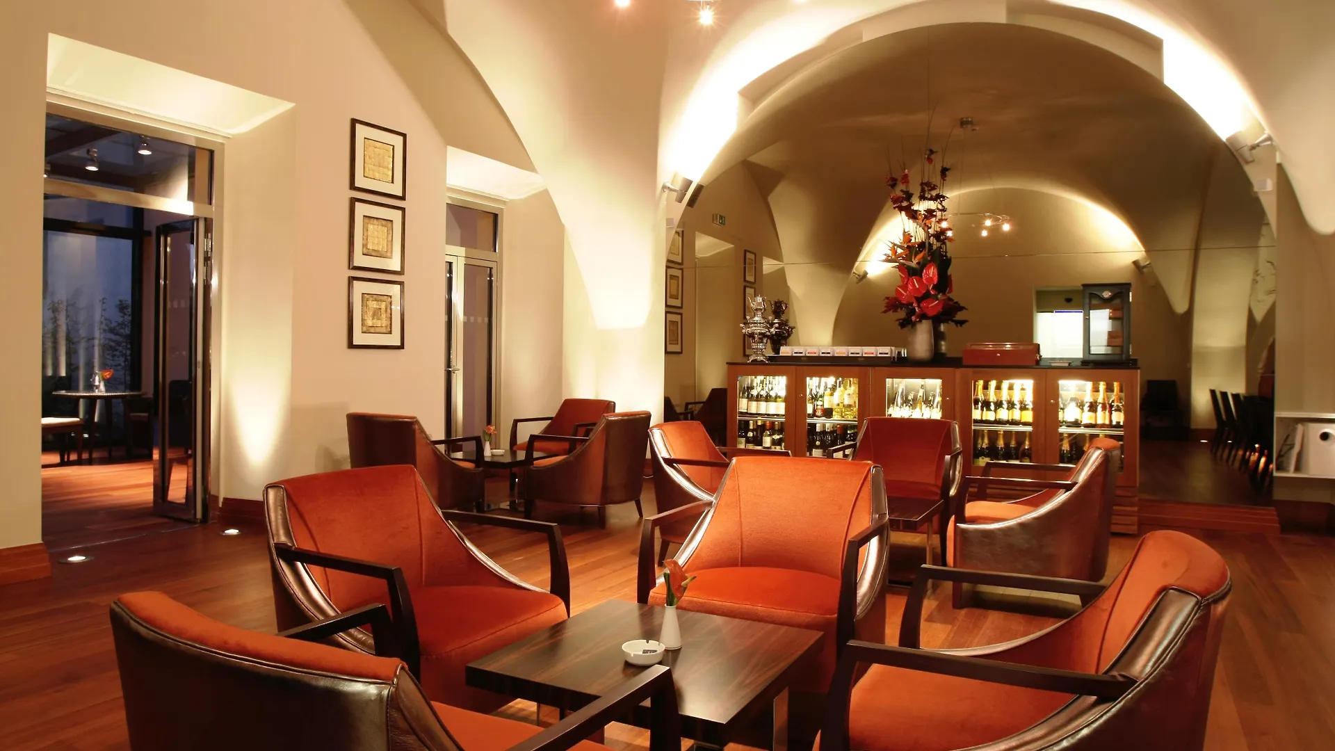 The Grand Mark Prague - The Leading Hotels Of The World