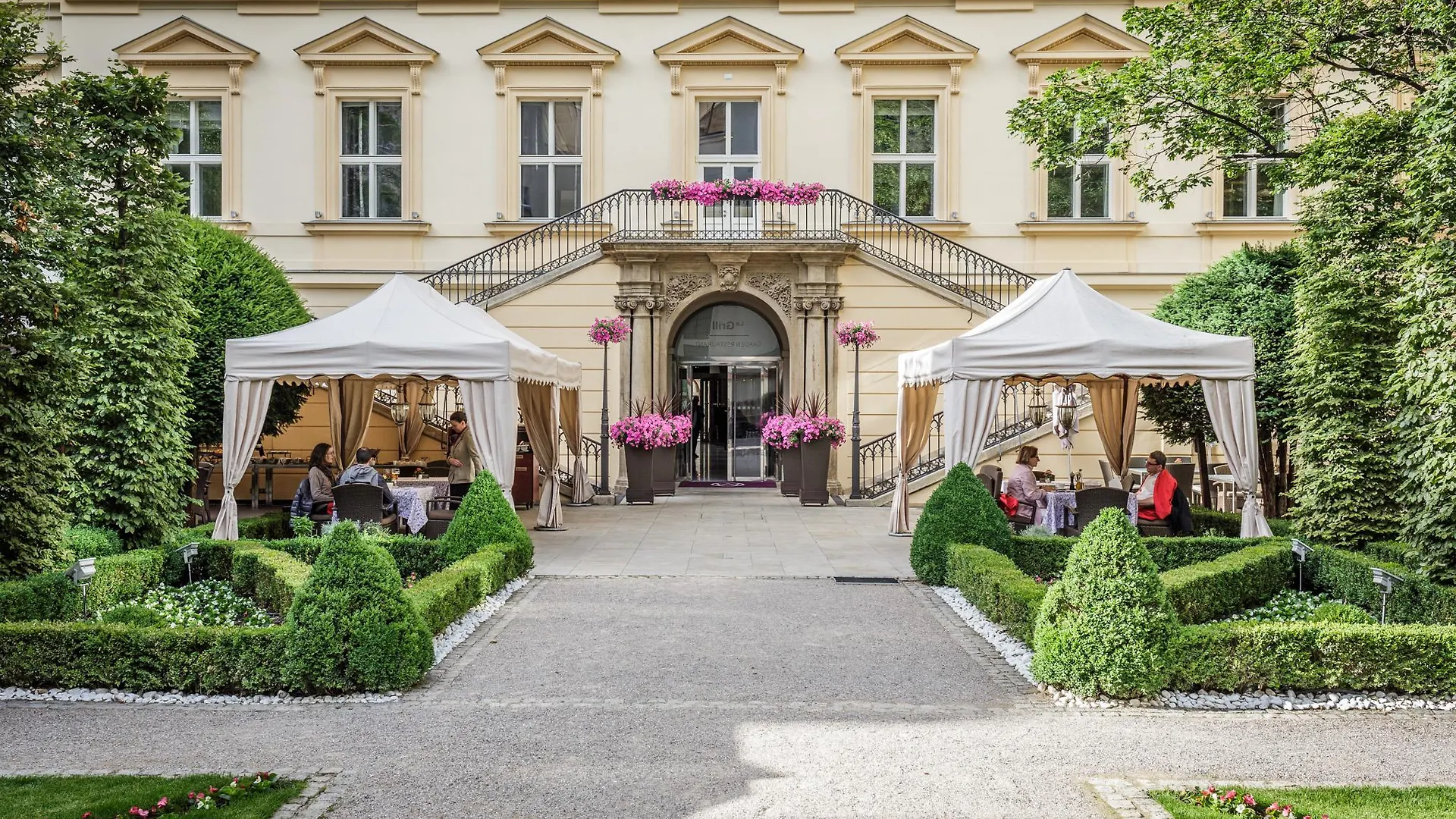 The Grand Mark Prague - The Leading Hotels Of The World