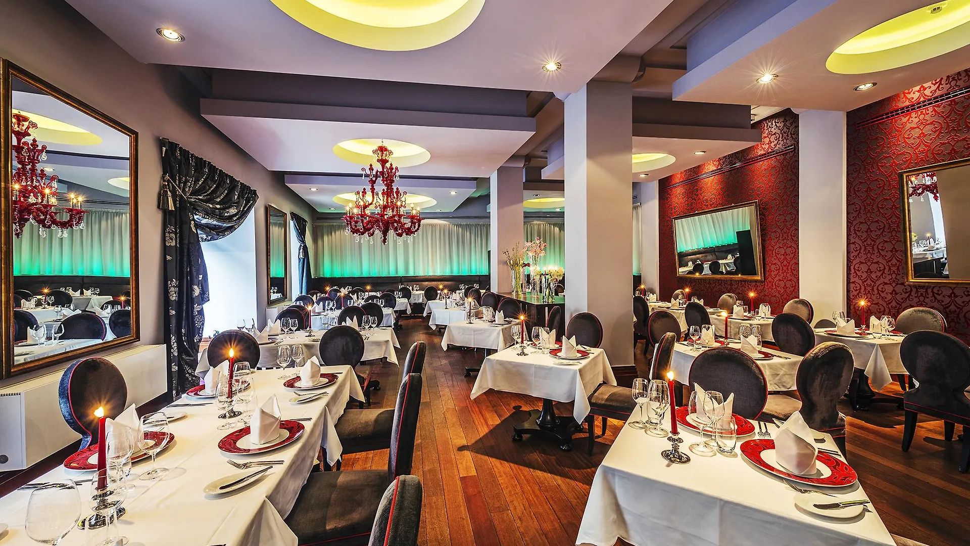 The Grand Mark Prague - The Leading Hotels Of The World