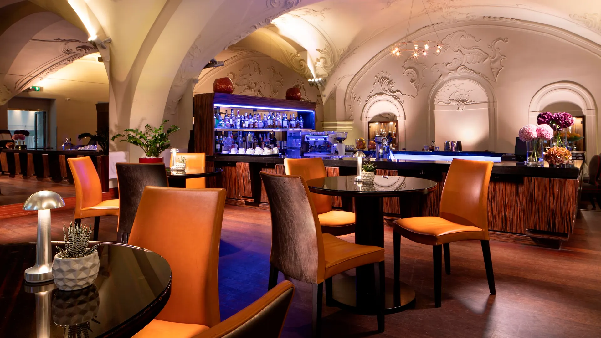The Grand Mark Prague - The Leading Hotels Of The World Tjekkiet