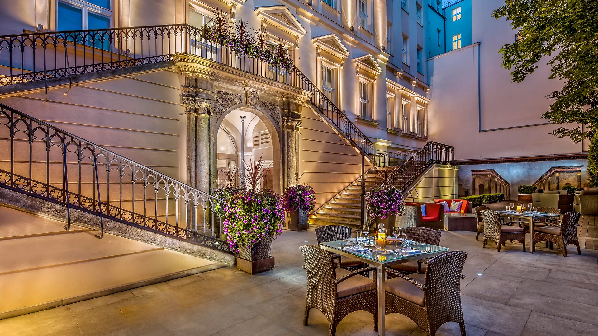 The Grand Mark Prague - The Leading Hotels Of The World