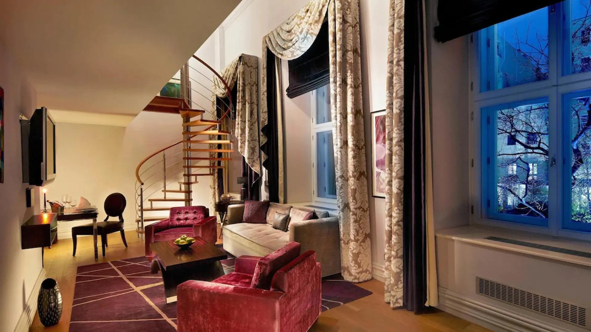 The Grand Mark Prague - The Leading Hotels Of The World 5*,