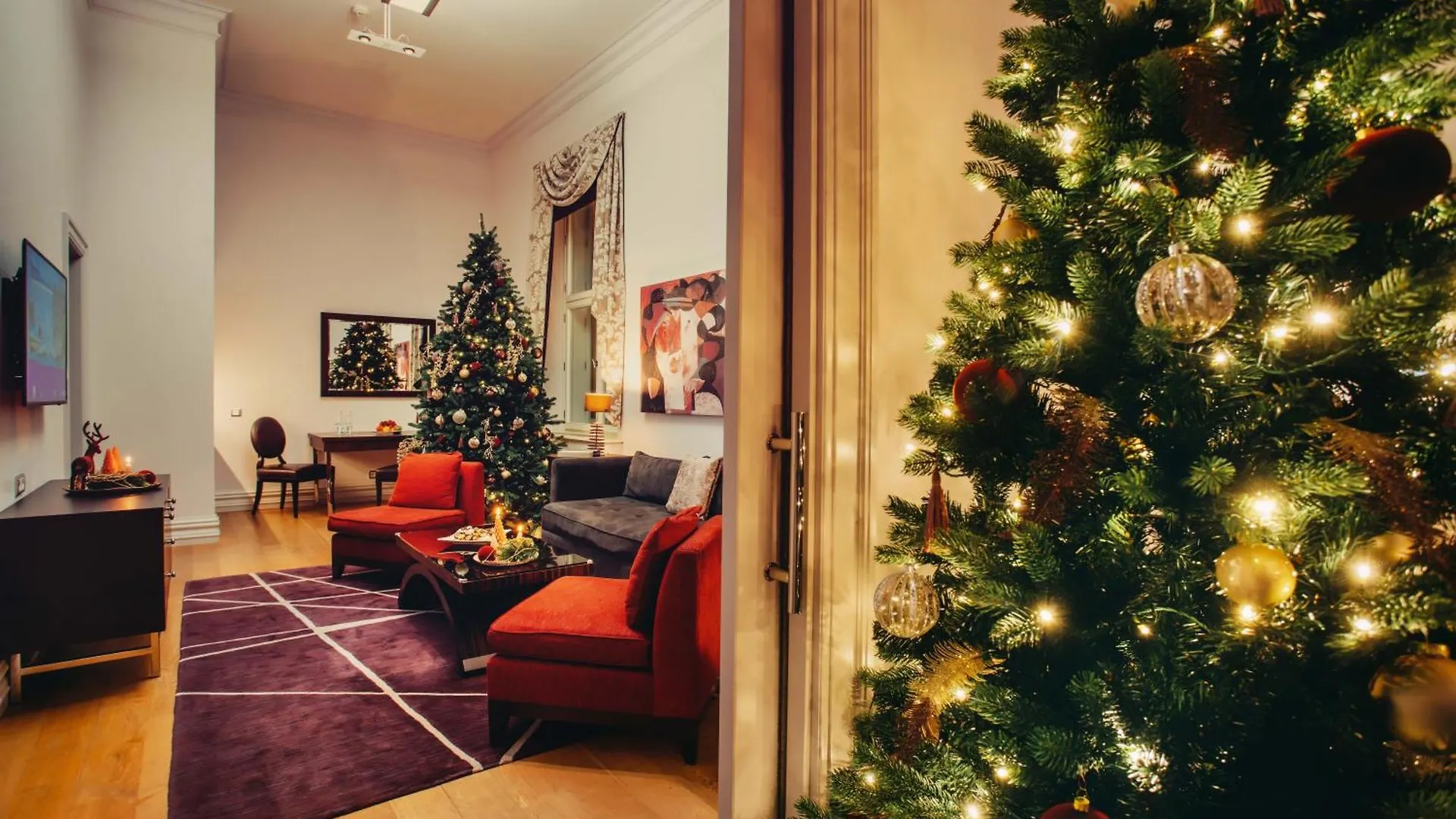 The Grand Mark Prague - The Leading Hotels Of The World