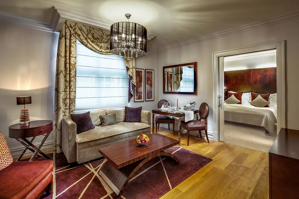 The Grand Mark Prague - The Leading Hotels Of The World