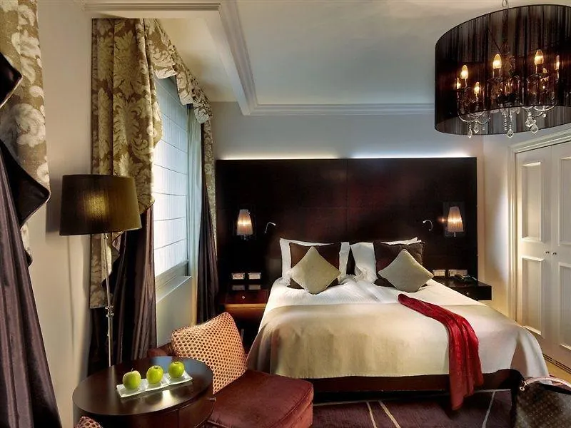 The Grand Mark Prague - The Leading Hotels Of The World 5*,  Tjekkiet