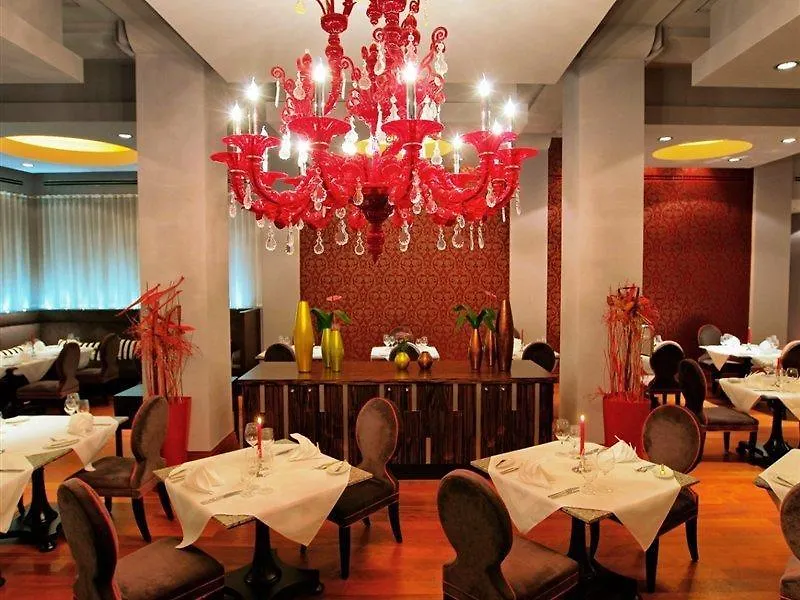 The Grand Mark Prague - The Leading Hotels Of The World