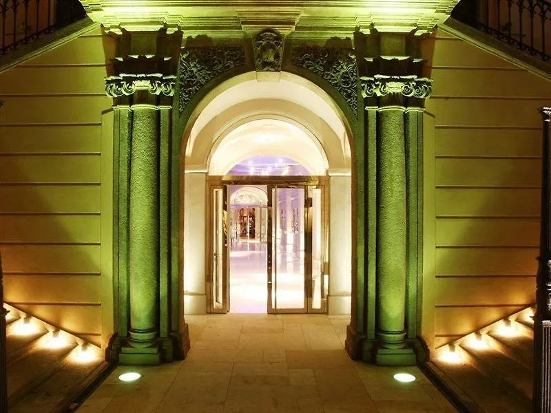 The Grand Mark Prague - The Leading Hotels Of The World