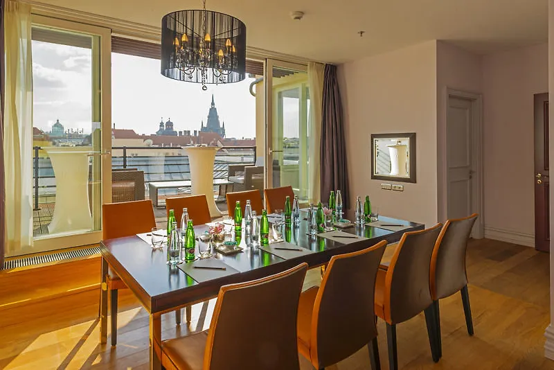 The Grand Mark Prague - The Leading Hotels Of The World