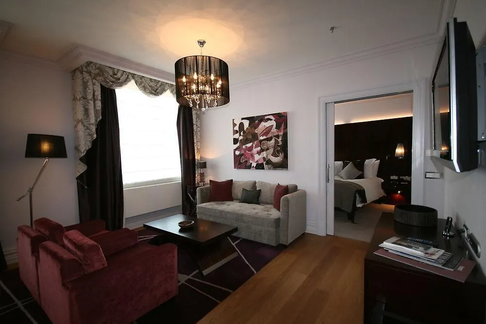 The Grand Mark Prague - The Leading Hotels Of The World 5*,
