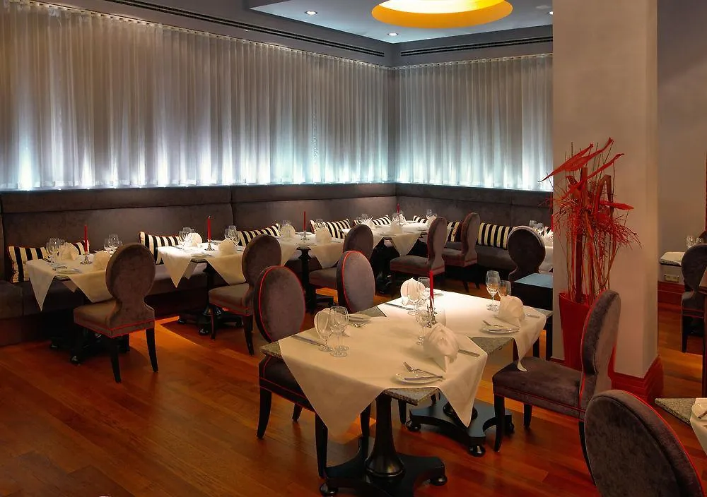 The Grand Mark Prague - The Leading Hotels Of The World