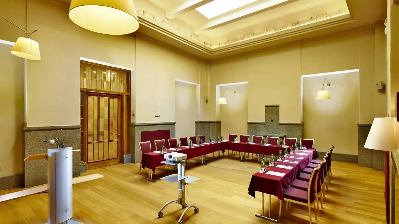 The Grand Mark Prague - The Leading Hotels Of The World
