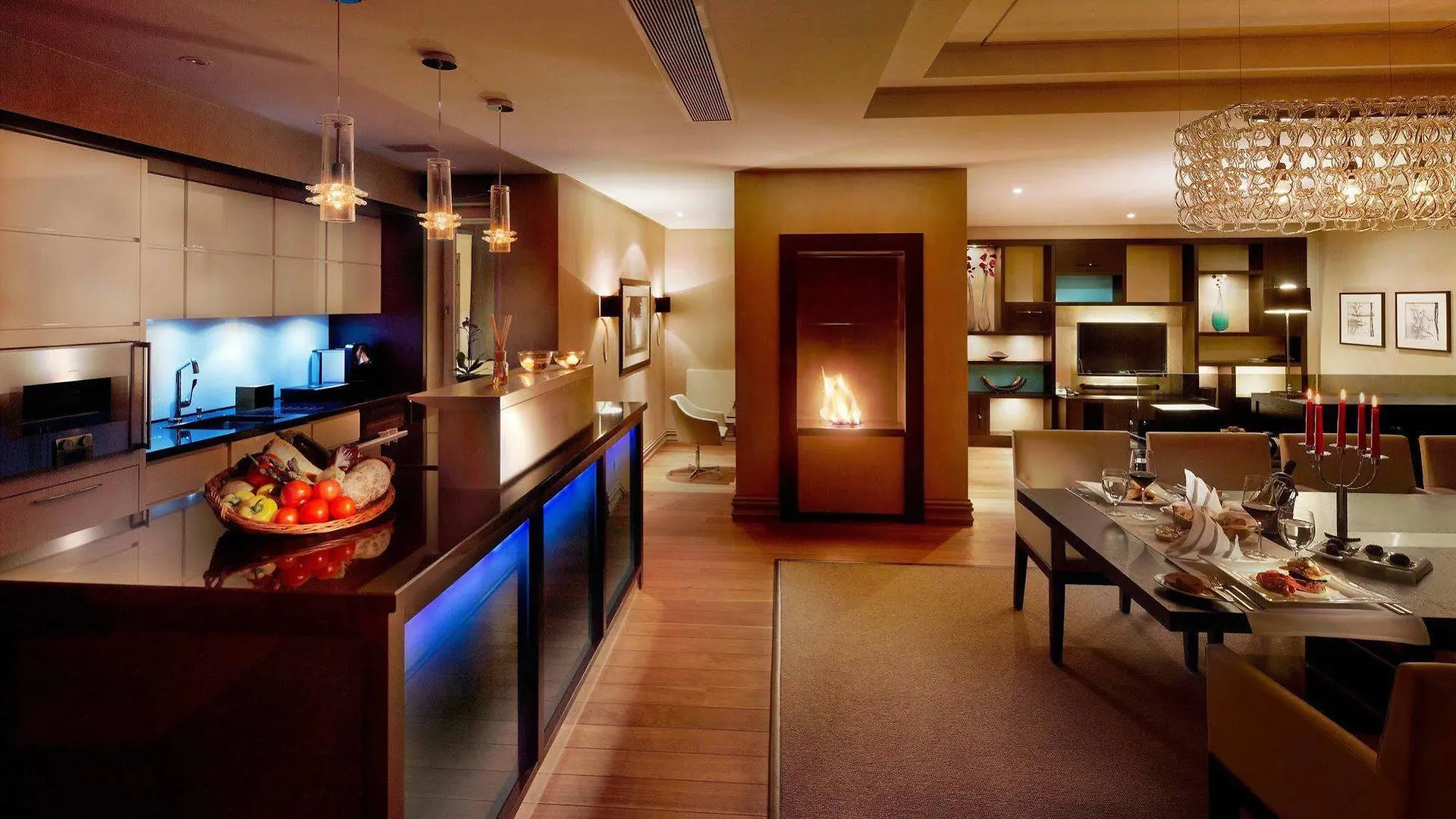 The Grand Mark Prague - The Leading Hotels Of The World Tjekkiet