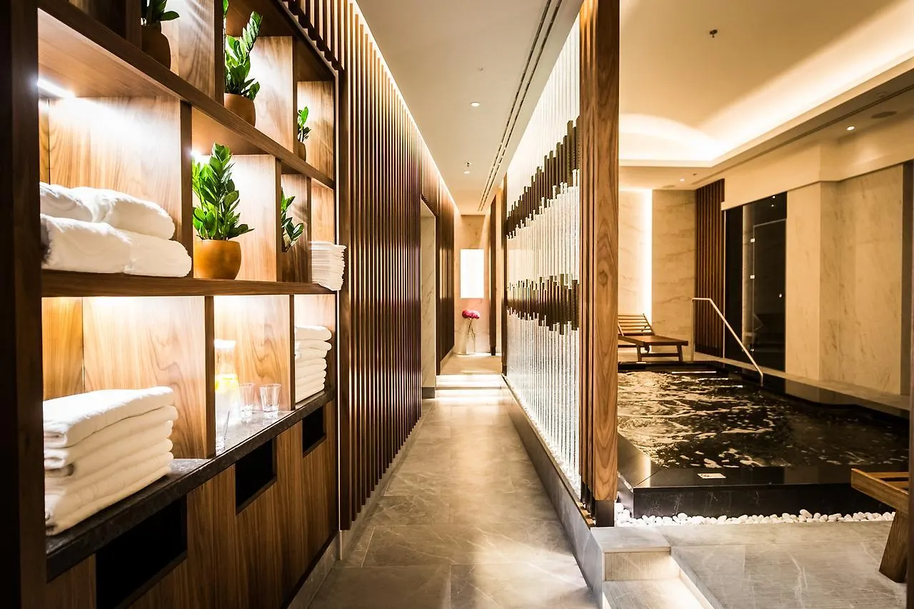 The Grand Mark Prague - The Leading Hotels Of The World